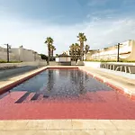 Naturiste Cap D'agde Jardin D'eden 105-couples Only- Swimming Pool Jaccuzzi شقة *