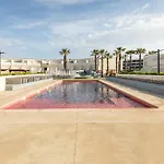 Naturiste Cap D'agde Jardin D'eden 105-couples Only- Swimming Pool Jaccuzzi * آجد