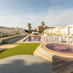 Naturiste Cap D'agde Jardin D'eden 105-couples Only- Swimming Pool Jaccuzzi