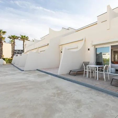 Naturiste Cap D'agde Jardin D'eden 105-couples Only- Swimming Pool Jaccuzzi Appartamento Agde
