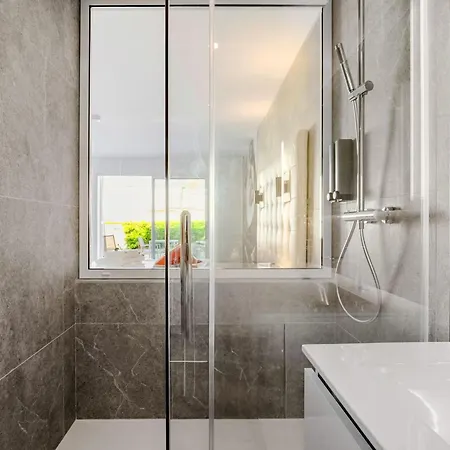 Appartamento Naturiste Cap D'agde Jardin D'eden 105-couples Only- Swimming Pool Jaccuzzi