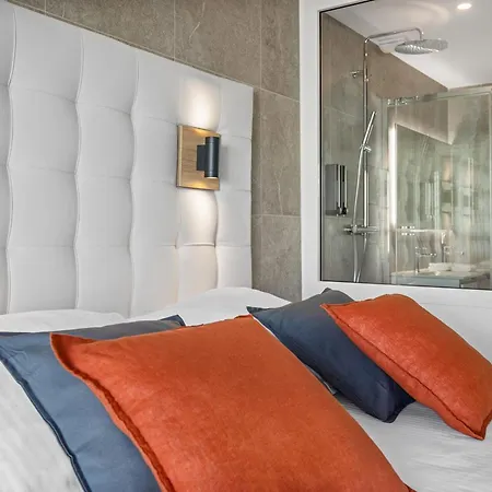 Appartamento Naturiste Cap D'agde Jardin D'eden 105-couples Only- Swimming Pool Jaccuzzi