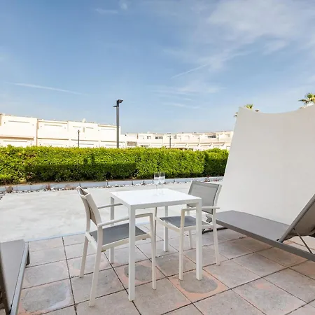 Naturiste Cap D'agde Jardin D'eden 105-couples Only- Swimming Pool Jaccuzzi Agde