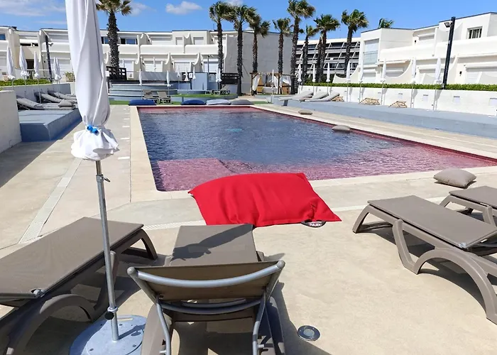 Naturiste Cap D'agde Jardin D'eden 105-couples Only- Swimming Pool Jaccuzzi Appartement Agde