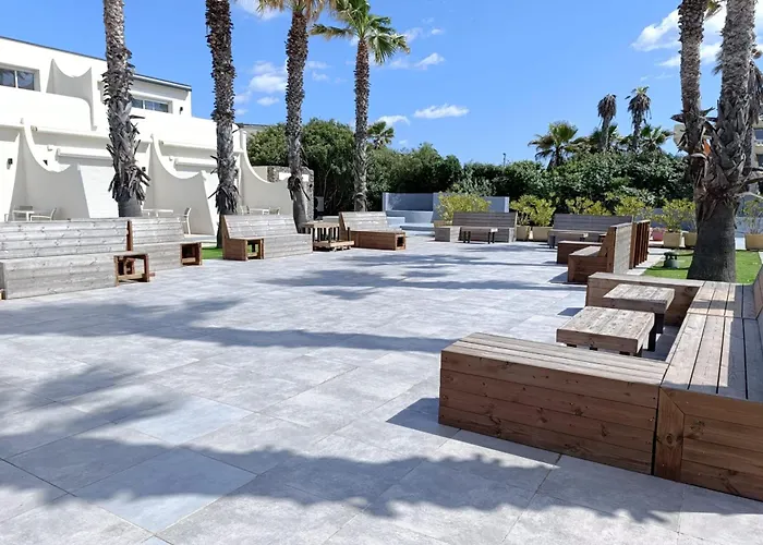 Appartement Naturiste Cap D'agde Jardin D'eden 105-couples Only- Swimming Pool Jaccuzzi